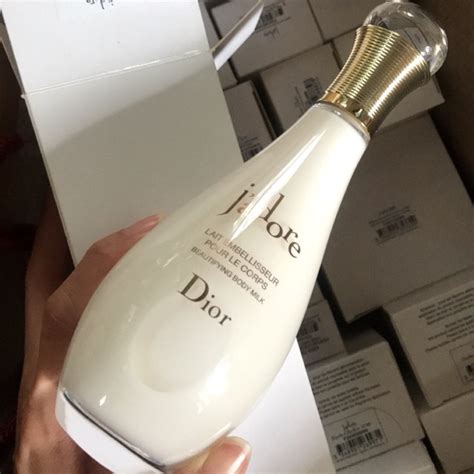 jadore dior lait embellisseur pour le corps|Dior J'adore Lait Embellisseur Pour le Corps Beautifying Body .